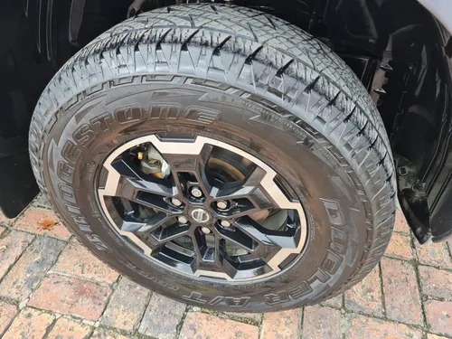 Nissan Frontier 2.5cc Mt Aa 4x2