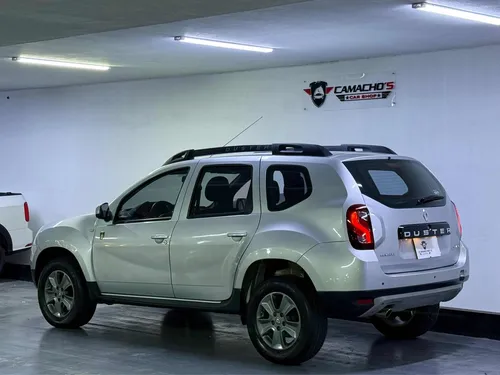 Renault Duster 2.0 DYNAMIC AUTOMATICA (FINANCIAMIENTO)