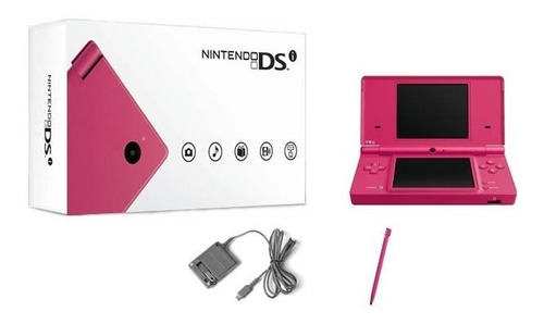 Nintendo Dsi Rosa