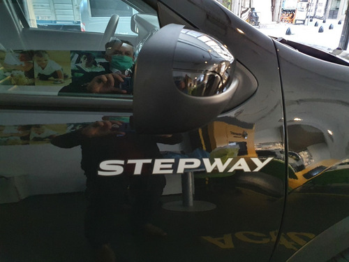 Imagen 13 de 16 de Renault Stepway 2022 (ra)