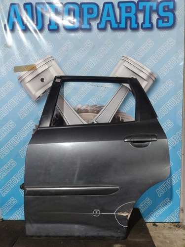 Puerta Trasera Izquierda Honda Fit 2007