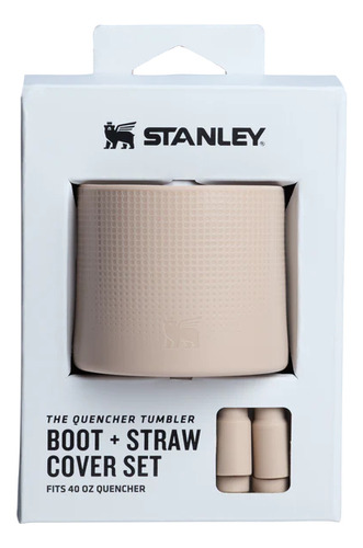 Accesorios Originales Stanley Quencher 40oz Boot + Straw
