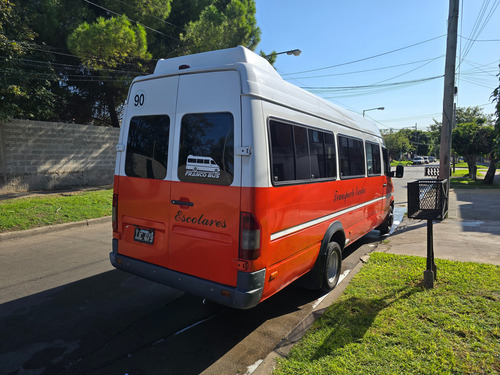 Mercedes-Benz Sprinter 2.1 413 Minibus 19+1 Sin Airbag