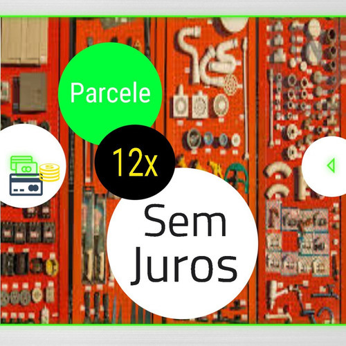 Tee 20x10 044 3pçs+20 Luvas 20x10 045+2 Cotovs. 20x10 042