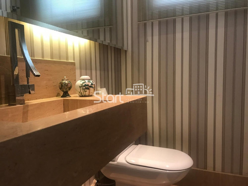 Imagem 8 de 30 de Casa À Venda Em Alphaville Dom Pedro - Ca003353