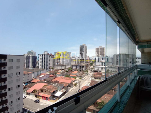 Imagem 24 de 30 de Apartamento Com 2 Dorms, Guilhermina, Praia Grande - R$ 450 Mil, Cod: 2182 - V2182