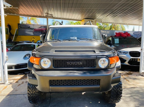Toyota Fj Cruiser Premium 2008