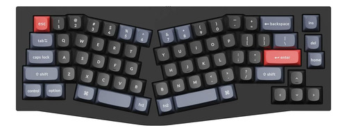 Keychron Q8 Alice - Teclado Mecánico Personalizado