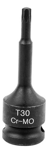 Destornillador Hexagonal, Llave De Impacto De T30 78x5,5mm