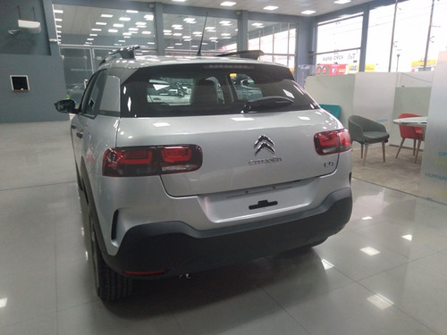 Imagen 8 de 12 de Citroën C4 Cactus 2021 1.6 Vti 115 At6 Feel Pk