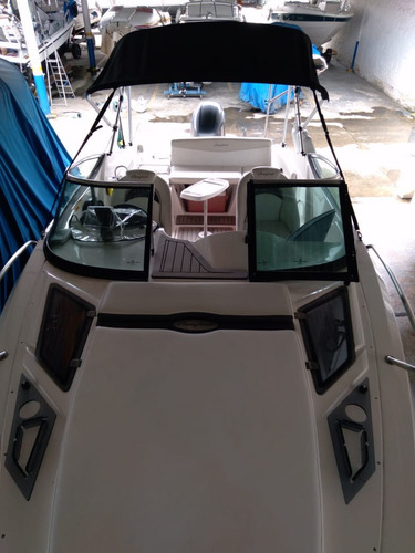 Ventura 215 Yamaha 4 Tempos 115 Hp 2016. Caiera