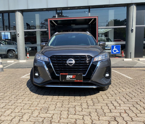 Nissan Kicks 1.6 16V FLEXSTART SV 4P XTRONIC