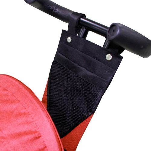 Triciclo Reversible One Click Rs-4065q Rojo