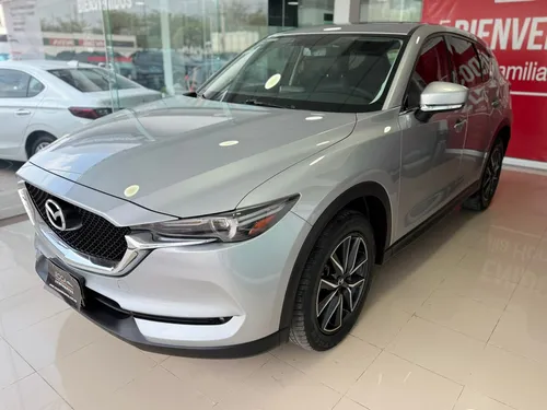 Mazda Cx-5 2018