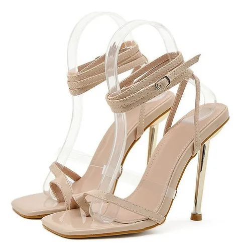 Sandalias de 2025 gladiador para mujer