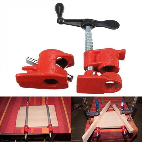 Imagen 3 de 10 de Prensa Ajustable Pony 3/4 X 4 Unidades