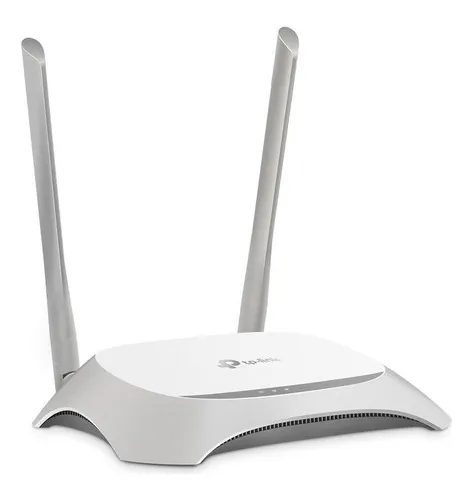 Repetidor WiFi inalámbrico de 300Mbps, enrutador extensor