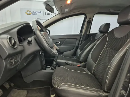 Renault Stepway 1.6 Intense Mecánica
