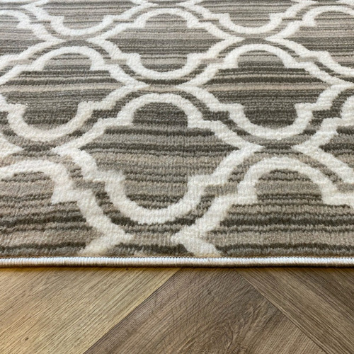 Imagen 3 de 4 de Alfombra Gema Class 100x150 Carpeta Living Stockhoy Envios