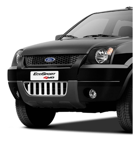 Grade Ford Ecosport 2003 A 2007 Inferior Hummer