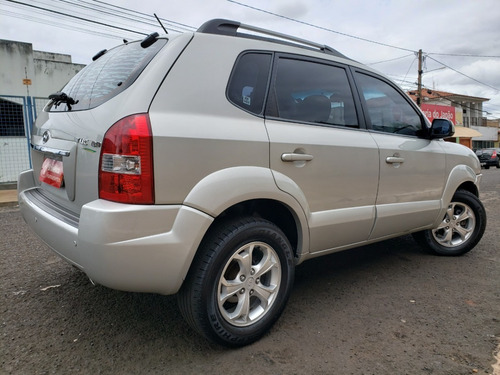 Imagem 4 de 15 de Hyundai Tucson 2.0 Gls 2012/2013 (único Dono)