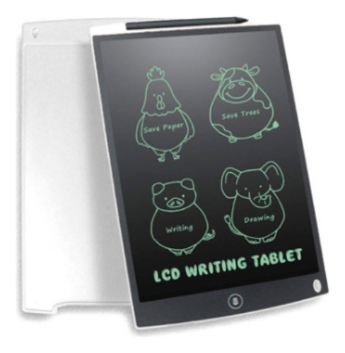 Pizarra Mágica Tableta D Escritura Lcd-tablero D Dibujo 8,5¨