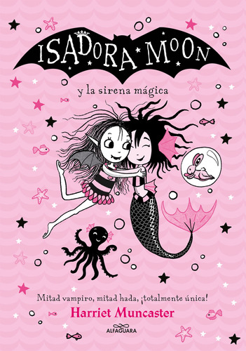 Isadora Moon Y La Sirena Magica - Muncaster, Harriet