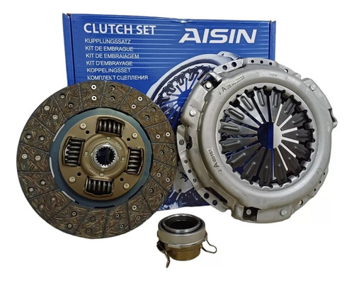 Kit De Croche Clutch Toyota Meru Hilux Hiace Dongfeng Zna