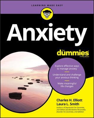 Libro Anxiety For Dummies - Charles H. Elliott