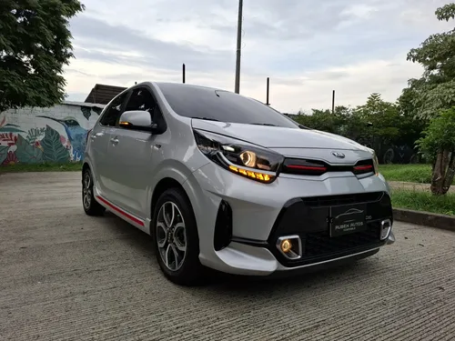 Kia Picanto 1.2 Gt-Line