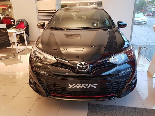Toyota Yaris S Cvt