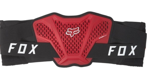 Faja Cinturon Lumbar Titan Race Motocross Proteccion Fox