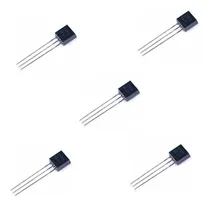 Comprar Pack 5x Transistor C1815 Npn 50v 150ma To92 2sc1815 Nubbeo