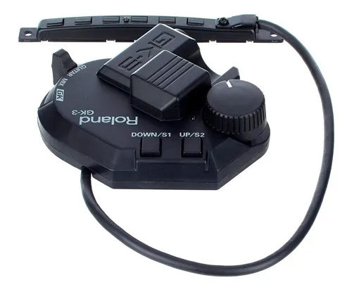 Tienda autorizada de camionetas hexafónicas Roland Gk3