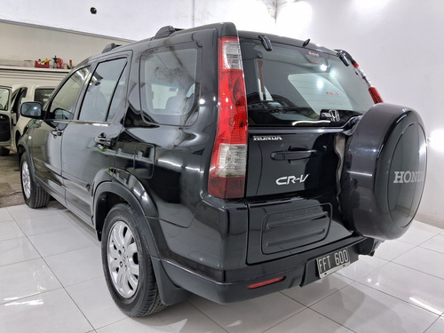 Honda CR-V 2.4 4x4 Ex At