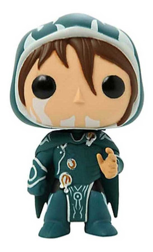 Jace Beleren Magic The Gathering Boneco Funko Pop! Game Jogo