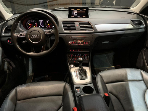 Audi Q3 1.4 Tfsi Flex S-tronic