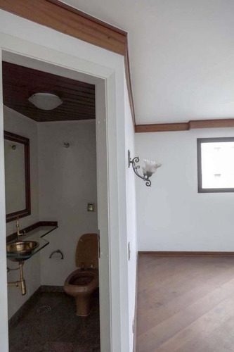 Imagem 12 de 30 de Apartamento Residencial Para Modernização À Venda, Andar Alto, Rua República Do Iraque, Campo Belo, São Paulo - Ap9557. - Ap9557