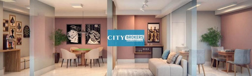 Imagem 11 de 15 de Apartamento Com 2 Dormitórios À Venda, 50 M² Por R$453.000,00 - Parque Residencial Da La - Sp157