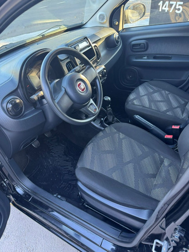 Fiat Mobi 1.0 EVO FLEX LIKE. MANUAL