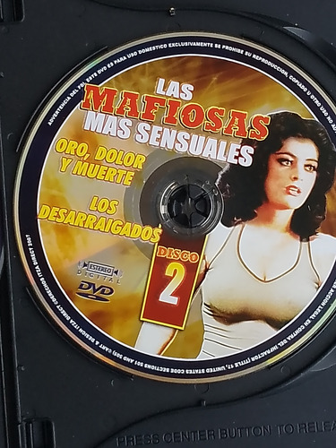Dvd Lorena Herrera Amigo Tequila-oro Dolor Muerte-traicion (Usado)