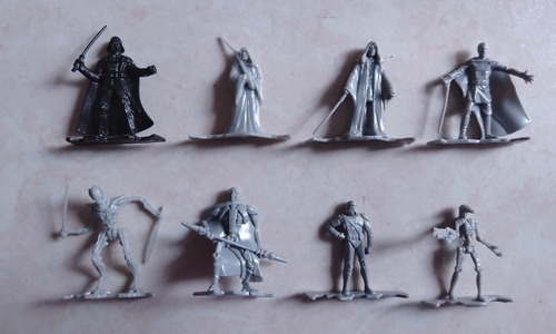 Figuras Star Wars Barcel 2005 (Usado)