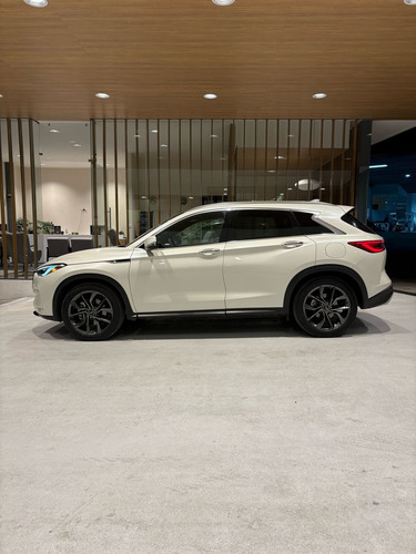 Infiniti Qx50 Sensory 2022