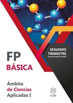 Comprar Amb.ciencias Aplicadas I 1ãâºfpb 2ãâºtrim. 23 Adapt.curricular: Ámbito De Ciencias Aplicadas I, De Aa.vv., Vol. 1. Editorial Ediciones Aljibe, S.l., Tapa Blanda En Español