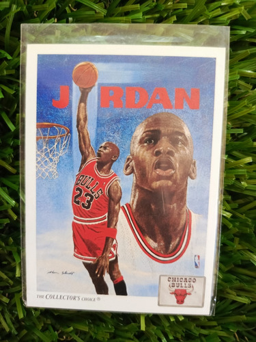 1991 Nba Michael Jordan #75