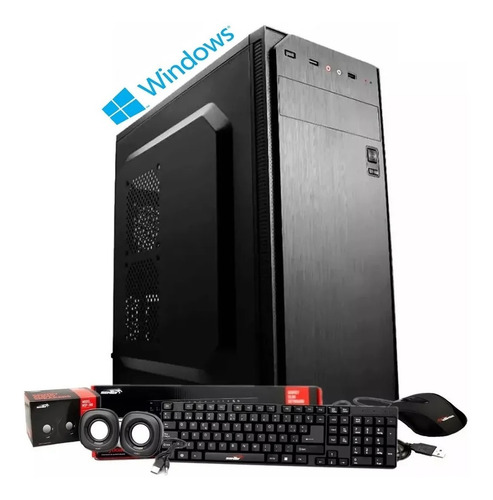 Pc Armada Gamer Amd A8 9600 X10 Nucleos Video R7 Ssd W10 64