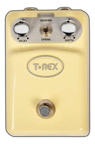 Pedal Efecto Guitarra Electrica T-rex Tonebug Reverb Salep# 