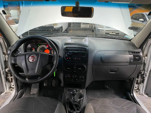Fiat Siena 1.4 El Pack Attractive