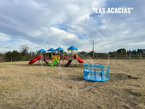 Terreno En Venta Los Pinos Barrio Las Acacias