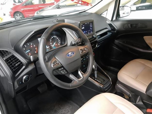Ford Ecosport Se 1.5 (aut) (flex) Flex Manual